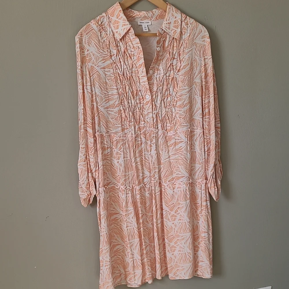 Beautiful Dress Tribal Jeans Co.